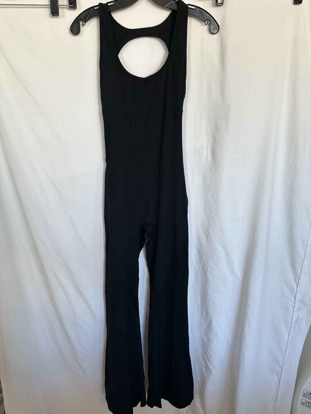 Black One Piece Bodysuit Women’s Size M
